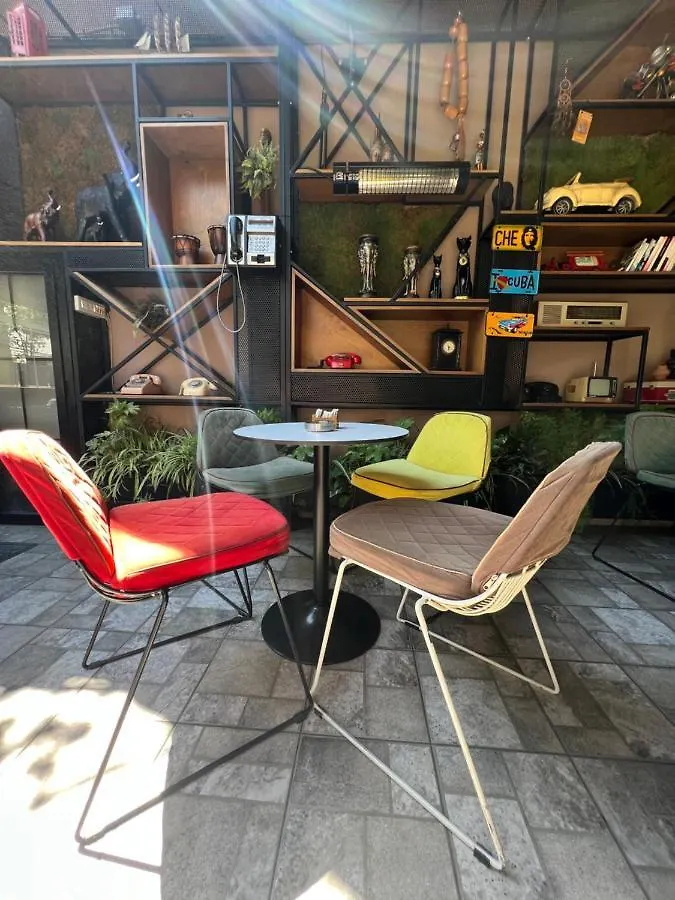 Vila 90 Boutique Hotel Tirana