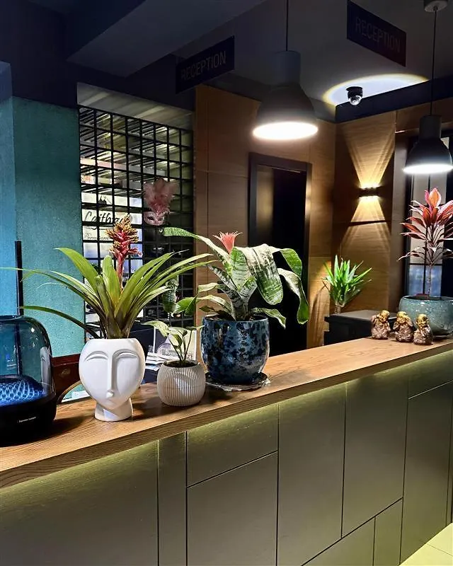 Vila 90 Boutique Hotel Tirana