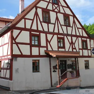 Zur Friedenslinde Neurenberg